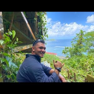 Meet your Posher, Samson